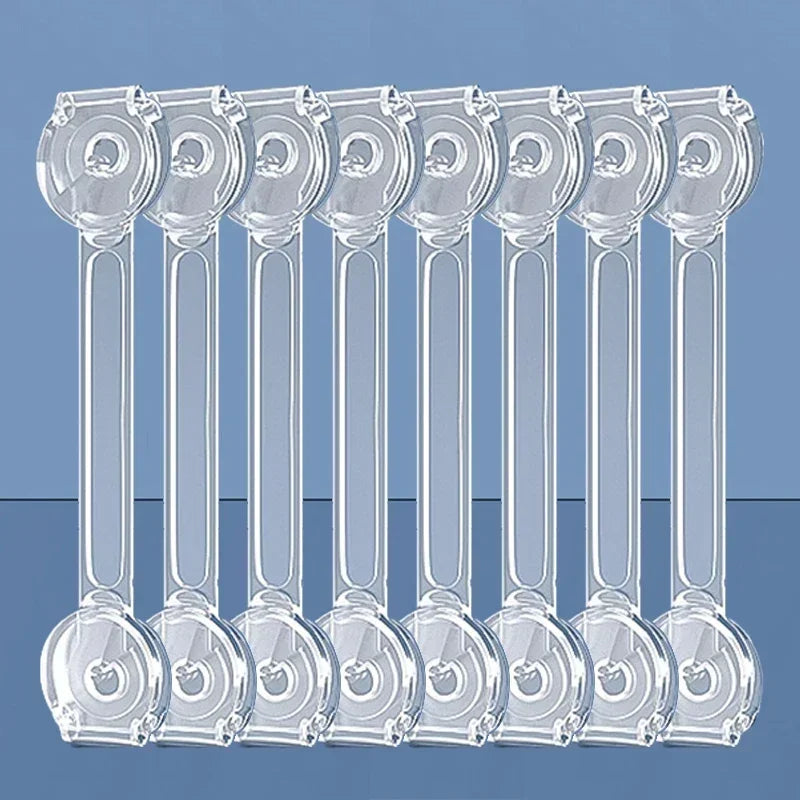Baby Safety Cabinet Door Drawer Fridge Security Locks