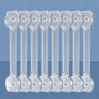 Baby Safety Cabinet Door Drawer Fridge Security Locks