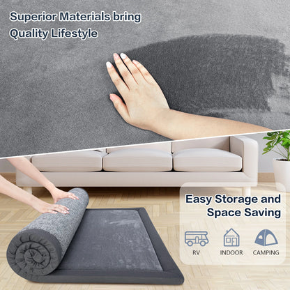 2cm Thick Memory Foam Kids Playpen Floor Carpet