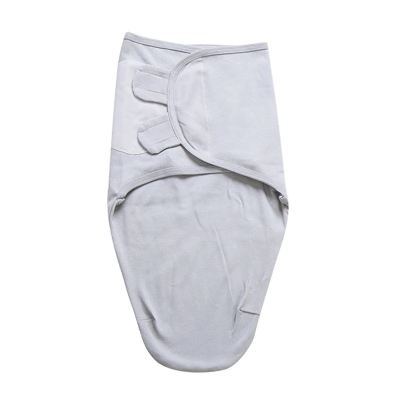 Cotton Newborn Swaddle Sleep Sack Diaper Cocoon