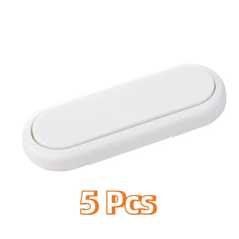 Baby Safety Cabinet Drawer Locks Anti-Pinch Protection Set