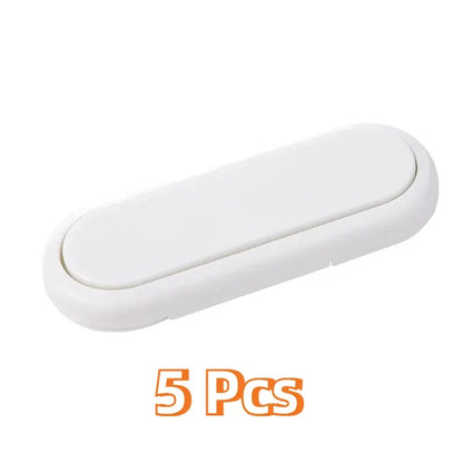 Baby Safety Cabinet Drawer Locks Anti-Pinch Protection Set