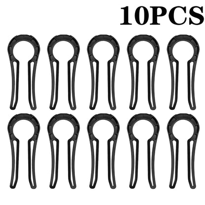 Baby Safety Gas Stove Knob Lock Cover Clip