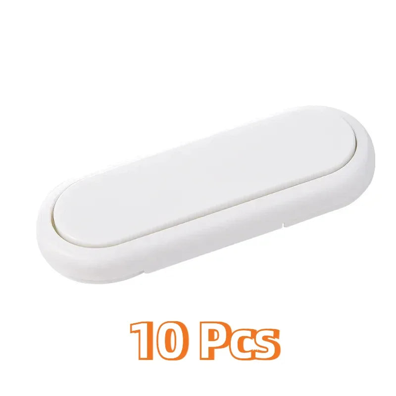 Baby Safety Cabinet Drawer Locks Anti-Pinch Protection Set