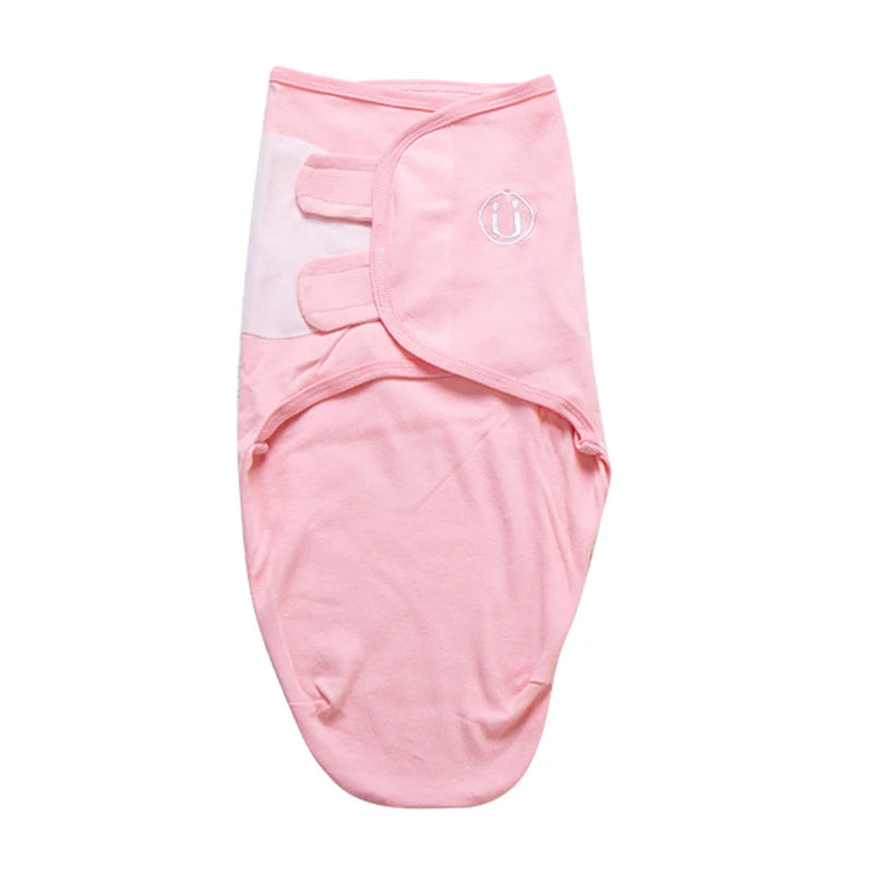 Cotton Newborn Swaddle Sleep Sack Diaper Cocoon